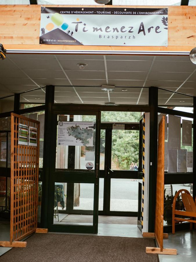 Brasparts Ti Menez Are旅舍 外观 照片